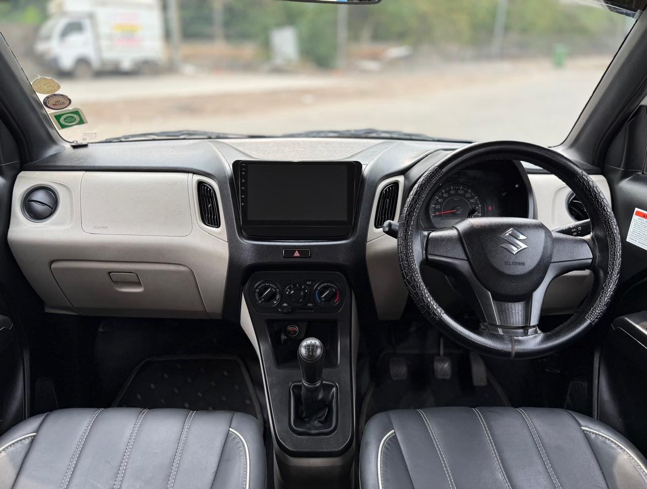 WagonR Petrol CNG